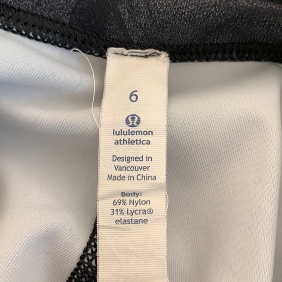 Lululemon Wunder Under Pant Hi-Rise - Picture 8 of 9